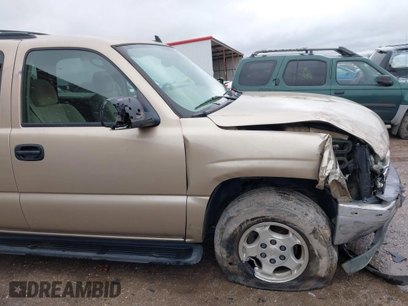2006 Chevrolet Tahoe LT with VIN 1GNEC13T56J113168, listed as a IAAI auction lot 41543239 with 253,825 mi miles and . Bid and sale history available at DreamBid. Image 6.