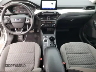 2022 Ford Escape SE with VIN 1FMCU9G65NUA60755, listed as a Copart auction lot 47588685 with 167,255 mi miles and Clean Title. Bid and sale history available at DreamBid. Image 8.
