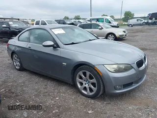 2009 BMW 3 Series 328i xDrive with VIN WBAWV53509P080241, listed as a IAAI auction lot 42176290 with 129,567 mi miles and . Bid and sale history available at carsss.com. Image 1.
