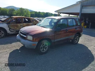 2000 Chevrolet Tracker z VIN 2CNBJ13C3Y6917675, wystawiony jako IAAI lot #42281654 z przebiegiem 153 805 mil mil oraz . Historia ofert i sprzedaży dostępna na DreamBid. Obrazek 2.