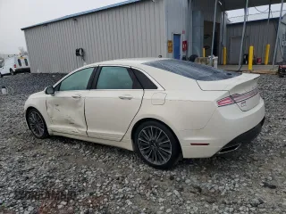 2016 Lincoln MKZ Hybrid с VIN 3LN6L2LU4GR601364, выставлен на аукционе Copart как лот 50378815 с пробегом 114 943 миль миль и Списание • Salvage title. История ставок и продаж доступна на DreamBid. Изображение 2.