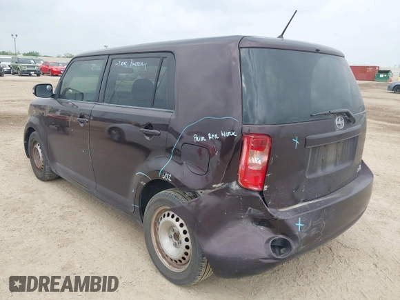 2010 Scion xB with VIN JTLZE4FE6A1101076, listed as a IAAI auction lot 42166692 with 147,615 mi miles and . Bid and sale history available at DreamBid. Image 3.