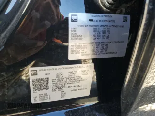 2022 Chevrolet Silverado 1500 LT Trail Boss with VIN 3GCUDFED6NG547071, listed as a Copart auction lot 86056644 with 36,284 mi miles and Salvage Title. Bid and sale history available at DreamBid. Image 12.