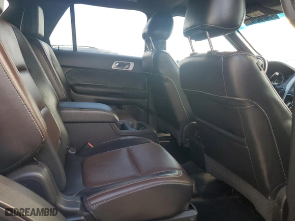 2015 Ford Explorer Sport with VIN 1FM5K8GT8FGA72915, listed as a Copart auction lot 50187805 with 206,154 mi miles and Clean Title. Bid and sale history available at carsss.com. Image 11.