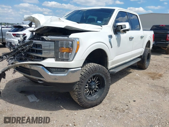 2021 Ford F-150 XL с VIN 1FTFW1E56MFC46248, выставлен на аукционе IAAI как лот 42228209 с пробегом 101 508 миль миль и . История ставок и продаж доступна на DreamBid. Изображение 19.
