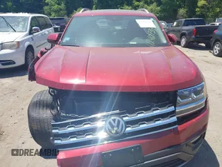 2019 Volkswagen Atlas SE with VIN 1V2UR2CA4KC553905, listed as a IAAI auction lot 42401734 with 71,405 mi miles and . Bid and sale history available at DreamBid. Image 12.