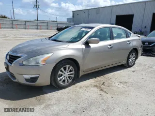 2015 Nissan Altima 2.5 SV with VIN 1N4AL3AP4FC102116, listed as a Copart auction lot 47794425 with 128,303 mi miles and Salvage Title. Bid and sale history available at carsss.com. Image 1.