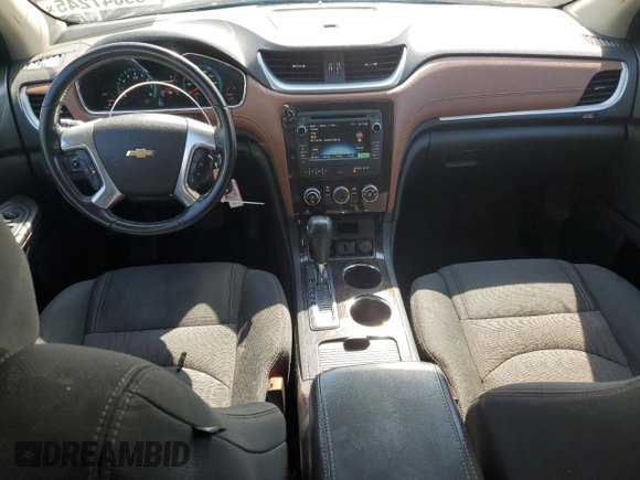 2016 Chevrolet Traverse LT with VIN 1GNKVGKDXGJ147327, listed as a Copart auction lot 59047245 with Not provided miles and Salvage title. Bid and sale history available at DreamBid. Image 8.