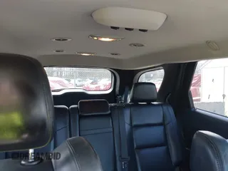 2015 Dodge Durango Limited with VIN 1C4RDJDG6FC202115, listed as a IAAI auction lot 42041272 with 162,755 mi miles. Bid and sale history available at carsss.com. Image 8.