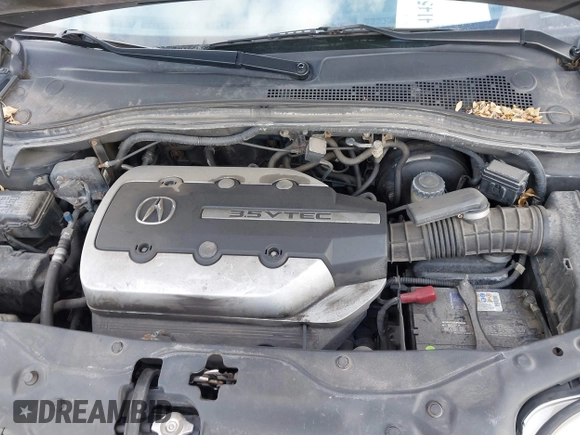 2004 Acura MDX Touring Pkg w/Navigation with VIN 2HNYD18864H519475, listed as a IAAI auction lot 41450182 with 203,389 mi miles. Bid and sale history available at carsss.com. Image 10.