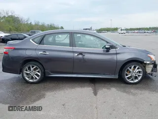 2015 Nissan Sentra SR with VIN 3N1AB7AP5FY365875, listed as a IAAI auction lot 41889207 with Not Provided miles and . Bid and sale history available at DreamBid. Image 12.