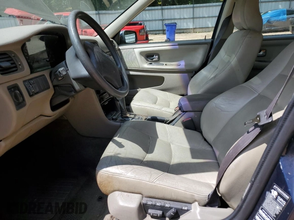 1999 Volvo V70 с VIN YV1LW55A6X2622721, выставлен на аукционе Copart как лот 56419235 с пробегом Не указан миль и Списание • Salvage title. История ставок и продаж доступна на DreamBid. Изображение 7.