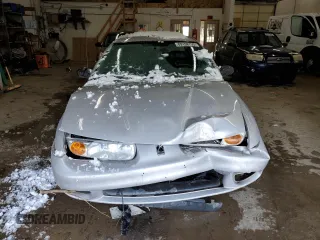 2001 Saturn SL with VIN 1G8ZK54791Z298951, listed as a Copart auction lot 89198795 with 157,208 mi miles and Salvage title. Bid and sale history available at DreamBid. Image 5.
