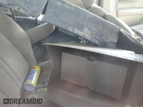 2002 Toyota Sienna LE with VIN 4T3ZF13C72U491201, listed as a Copart auction lot 53163815 with Not Provided miles and Salvage Title. Bid and sale history available at DreamBid. Image 11.
