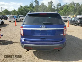 2015 Ford Explorer z VIN 1FM5K7B88FGA64083, wystawiony jako Copart lot #57033425 z przebiegiem 68 913 mil mil oraz Szkoda całkowita • Salvage title. Historia ofert i sprzedaży dostępna na DreamBid. Obrazek 6.