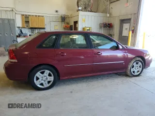 2006 Chevrolet Malibu Maxx LT z VIN 1G1ZT61866F264585, wystawiony jako Copart lot #57476185 z przebiegiem Nie podano mil oraz Tytuł czysty. Historia ofert i sprzedaży dostępna na DreamBid. Obrazek 3.