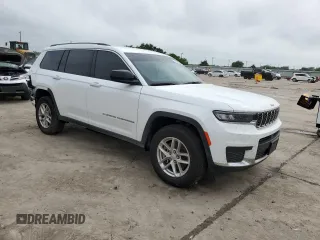 2023 Jeep Grand Cherokee Altitude with VIN 1C4RJJAG7P8914201, listed as a Copart auction lot 44374885 with Not provided miles and Salvage title. Bid and sale history available at DreamBid. Image 4.