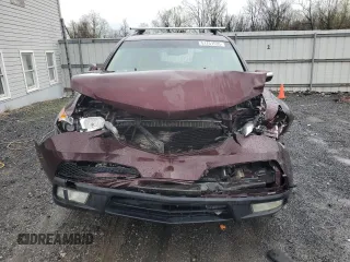 2010 Acura MDX Technology with VIN 2HNYD2H44AH510384, listed as a Copart auction lot 51701535 with 200,790 mi miles and Salvage Title. Bid and sale history available at DreamBid. Image 5.