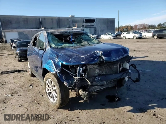 2019 Chevrolet Equinox LT z VIN 3GNAXUEV1KL281332, wystawiony jako Copart lot #82080574 z przebiegiem Nie podano mil oraz Szkoda całkowita • Salvage title. Historia ofert i sprzedaży dostępna na DreamBid. Obrazek 11.