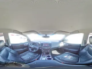 2015 Nissan Pathfinder SL z VIN 5N1AR2MN0FC721126, wystawiony jako Copart lot #53726105 z przebiegiem 151 414 mil mil oraz Szkoda całkowita • Salvage title. Historia ofert i sprzedaży dostępna na DreamBid. Obrazek 15.