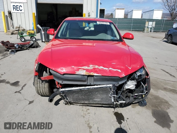 2009 Audi A4 2.0T Prem Plus with VIN WAUSF78K59A090112, listed as a Copart auction lot 50699195 with 0 mi miles and Clean Title. Bid and sale history available at carsss.com. Image 5.