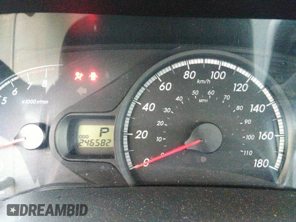 2014 Toyota Sienna L with VIN 5TDZK3DC2ES449563, listed as a IAAI auction lot 37355441 with 246,582 mi miles and . Bid and sale history available at DreamBid. Image 7.