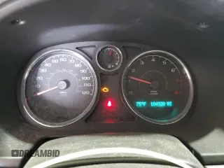 2008 Chevrolet Cobalt LT with VIN 1G1AL58F287280548, listed as a Copart auction lot 53942585 with 104,920 mi miles and Salvage Title. Bid and sale history available at DreamBid. Image 9.
