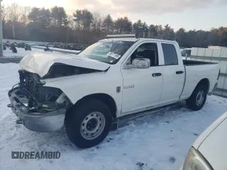 2009 Dodge 1500 TRX with VIN 1D3HV18P09S805582, listed as a Copart auction lot 89171185 with 227,449 mi miles and Salvage Title. Bid and sale history available at carsss.com. Image 1.