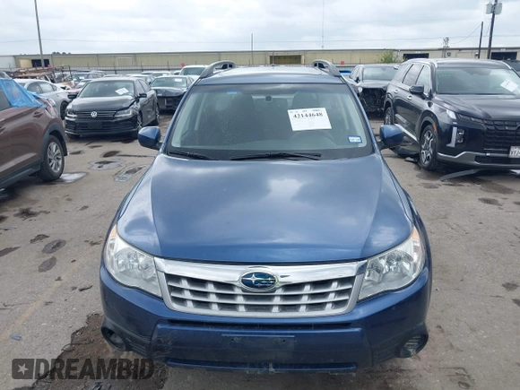 2012 Subaru Forester X Premium z VIN JF2SHBCC7CH431025, wystawiony jako IAAI lot #42144648 z przebiegiem 114 336 mil mil oraz . Historia ofert i sprzedaży dostępna na DreamBid. Obrazek 12.