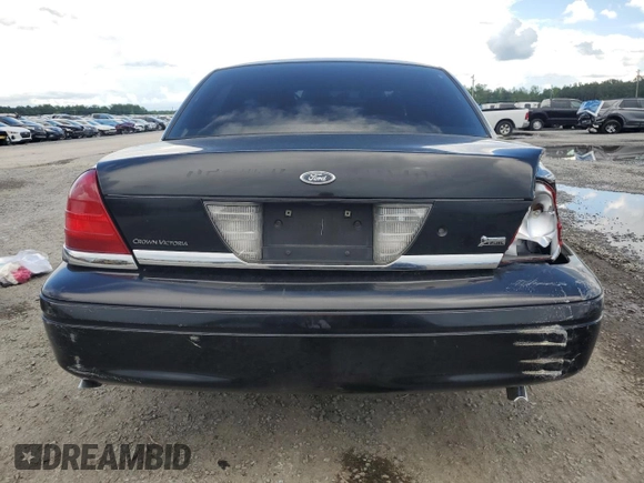 2011 Ford Police Interceptor z VIN 2FABP7BV0BX112023, wystawiony jako Copart lot #56831105 z przebiegiem 182 338 mil mil oraz Szkoda całkowita • Salvage title. Historia ofert i sprzedaży dostępna na DreamBid. Obrazek 6.