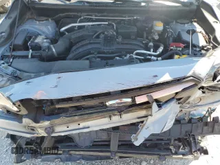 2020 Subaru Crosstrek Premium with VIN JF2GTAPC7L8216236, listed as a Copart auction lot 61494615 with 47,042 mi miles and Salvage title. Bid and sale history available at DreamBid. Image 12.