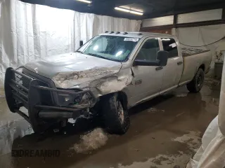 2012 Ram 2500 ST with VIN 3C6UD5HL6CG132799, listed as a Copart auction lot 88034715 with 394,078 mi miles and Salvage Title. Bid and sale history available at carsss.com. Image 1.