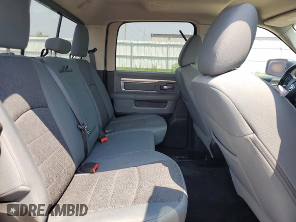 2015 Ram 1500 Big Horn z VIN 1C6RR7TM1FS547870, wystawiony jako Copart lot #60512095 z przebiegiem 106 411 mil mil oraz Czysty tytuł • Clean title. Historia ofert i sprzedaży dostępna na DreamBid. Obrazek 10.