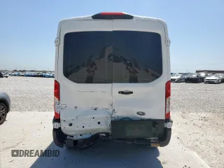 2020 Ford Transit z VIN 1FTBR1D89LKA15982, wystawiony jako Copart lot #52732815 z przebiegiem 70 683 mil mil oraz Szkoda całkowita • Salvage title. Historia ofert i sprzedaży dostępna na DreamBid. Obrazek 6.