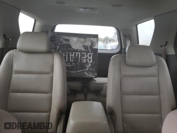 2008 Ford Taurus X SEL с VIN 1FMDK05W78GA24092, выставлен на аукционе Copart как лот 43818835 с пробегом 200 446 миль миль и Списание • Salvage title. История ставок и продаж доступна на DreamBid. Изображение 10.