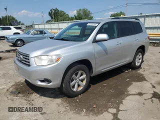 2010 Toyota Highlander with VIN 5TDZK3EHXAS015945, listed as a Copart auction lot 65949245 with 151,593 mi miles and Clean title. Bid and sale history available at DreamBid. Image 1.