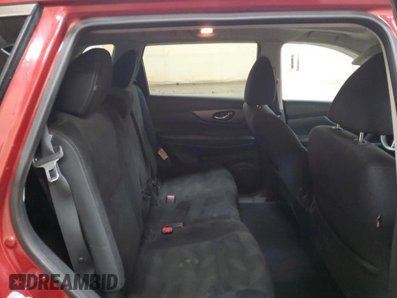 2014 Nissan Rogue S with VIN 5N1AT2MM4EC757621, listed as a Copart auction lot 48037485 with 155,123 mi miles and Clean Title. Bid and sale history available at carsss.com. Image 11.