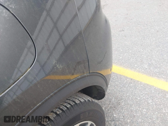 2020 Ford Escape Titanium with VIN 1FMCU9J96LUA00564, listed as a IAAI auction lot 42261152 with 73,748 mi miles and . Bid and sale history available at DreamBid. Image 18.