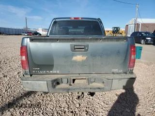 2009 Chevrolet Silverado 1500 LT with VIN 3GCEK23399G115576, listed as a Copart auction lot 48783915 with 186,556 mi miles and Clean Title. Bid and sale history available at DreamBid. Image 6.