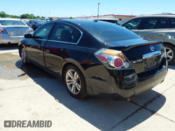 2012 Nissan Altima 3.5 SR with VIN 1N4BL2AP1CN561392, listed as a IAAI auction lot 42083850 with 187,570 mi miles. Bid and sale history available at carsss.com. Image 6.