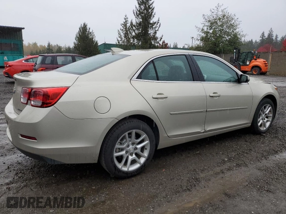 2016 Chevrolet Malibu Limited LT with VIN 1G11C5SA1GF144512, listed as a Copart auction lot 77969844 with 175,627 mi miles and Salvage Title. Bid and sale history available at carsss.com. Image 3.