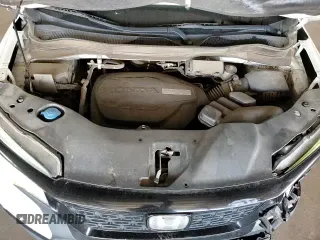 2019 Honda Passport Touring with VIN 5FNYF7H98KB003861, listed as a Copart auction lot 53900895 with 126,096 mi miles and Salvage title. Bid and sale history available at DreamBid. Image 15.
