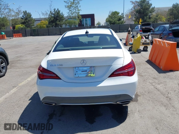 2019 Mercedes-Benz CLA 250 with VIN WDDSJ4EB5KN747662, listed as a IAAI auction lot 42022938 with 77,458 mi miles and . Bid and sale history available at DreamBid. Image 16.