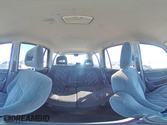 2000 Honda CR-V EX with VIN JHLRD1866YC008157, listed as a Copart auction lot 44955975 with 181,684 mi miles and Salvage Title. Bid and sale history available at carsss.com. Image 13.