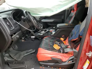 2021 Chevrolet Colorado 2WD LT с VIN 1GCGSCEN4M1210292, выставлен на аукционе Copart как лот 49714505 с пробегом 96 725 миль миль и Списание • Salvage title. История ставок и продаж доступна на DreamBid. Изображение 7.