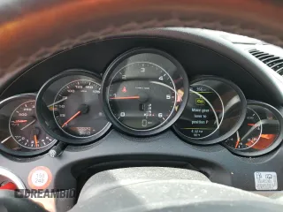 2014 Porsche Cayenne Diesel z VIN WP1AF2A2XELA42744, wystawiony jako Copart lot #61546425 z przebiegiem 72 829 mil mil oraz Szkoda całkowita • Salvage title. Historia ofert i sprzedaży dostępna na DreamBid. Obrazek 9.