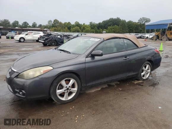 2007 Toyota Solara SE with VIN 4T1FA38P27U127521, listed as a Copart auction lot 69706124 with 171,224 mi miles and Clean Title. Bid and sale history available at DreamBid. Image 1.