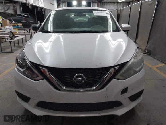 2017 Nissan Sentra S with VIN 3N1AB7APXHY363395, listed as a IAAI auction lot 42466064 with 213,684 mi miles and . Bid and sale history available at DreamBid. Image 12.