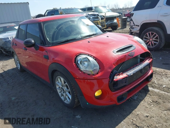 2017 MINI Hardtop 4 Door Cooper S z VIN WMWXU3C36H2F49616, wystawiony jako IAAI lot #41800805 z przebiegiem 114 259 mil mil oraz . Historia ofert i sprzedaży dostępna na DreamBid. Obrazek 1.
