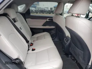 2020 Lexus RX 450h с VIN 2T2HGMDAXLC045607, выставлен на аукционе Copart как лот 72769534 с пробегом 33 321 миль миль и Списание • Salvage title. История ставок и продаж доступна на DreamBid. Изображение 10.